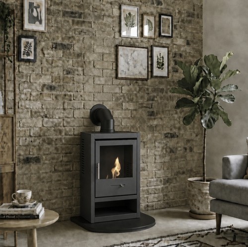 Hearth and bio ethanol - bio,