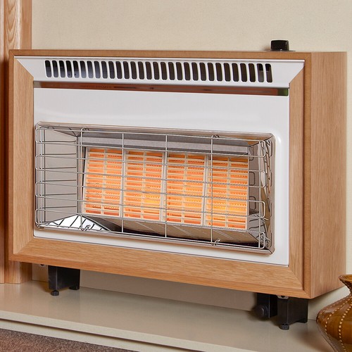 Flavel misermatic gas fire - flavel,