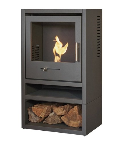 Bio ethanol stove charcoal - ethanol,