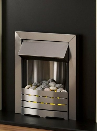 Electric fire pebbles - electric,