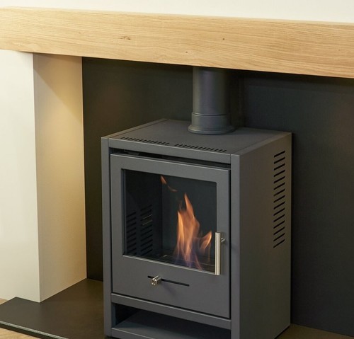 Bio ethanol stove - stove, charcoal