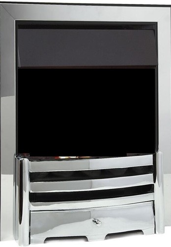 Replacement gas fire polished - replacement,