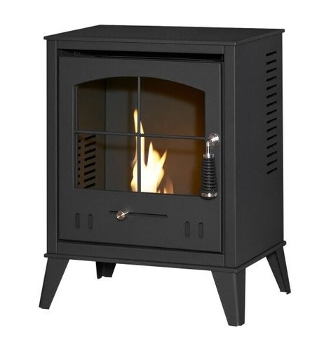 Bio ethanol stove charcoal - bio,
