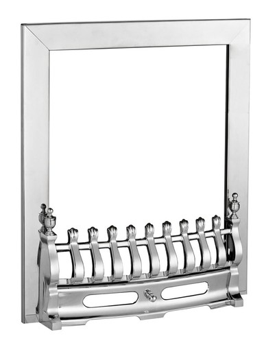 Replacement gas fire polished - replacement,