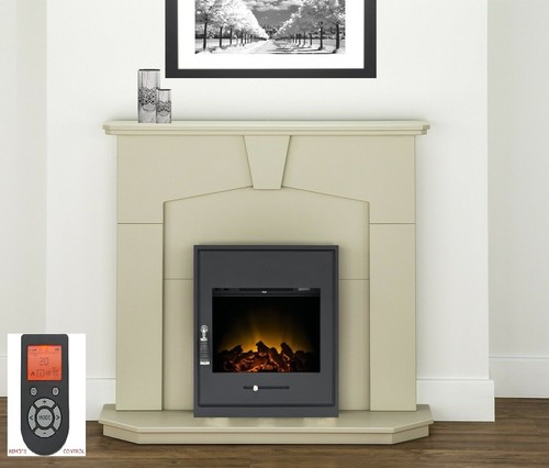Electric stove stone - electric, effect