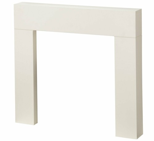 Electric gas fire - electric, pure