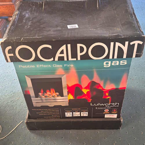 Focal point lulworth - point, multifuel