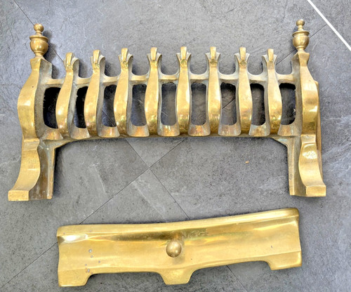 Solid brass gas - solid, gas/