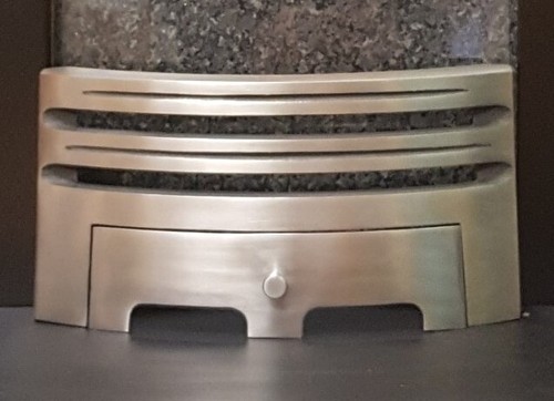 Replacement silver grace gas - silver,