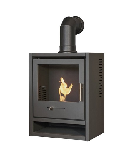 Bio ethanol stove charcoal - bio,