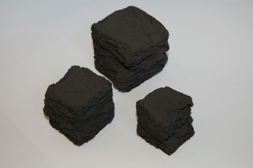 Replacement gas fire - gas, coals