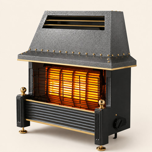 Flavel regent gas fire - gas,