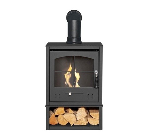Bio ethanol stove - bio, charcoal