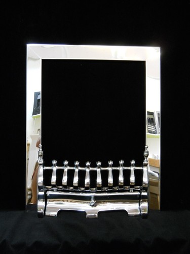 Replacement gas fire polished - gas,