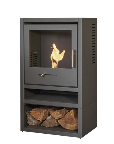 Bio ethanol stove charcoal - stove,