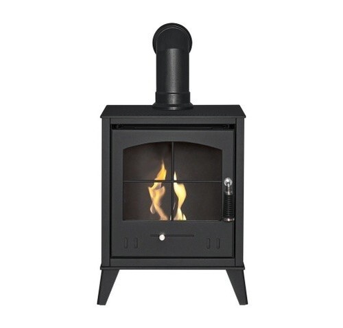 Bio ethanol stove charcoal - ethanol,