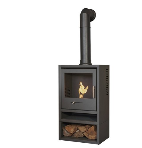 Bio ethanol stove charcoal - stove,