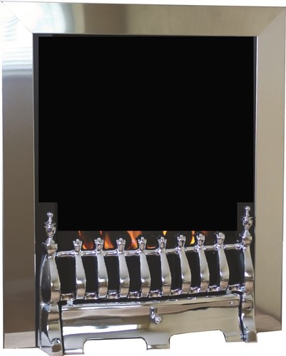 Replacement gas fire polished - gas,