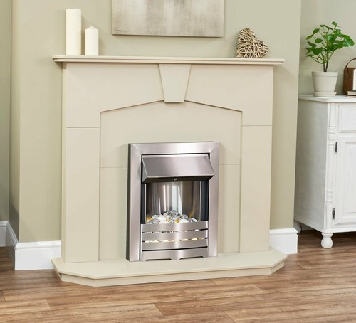 Electric fire stone - electric,