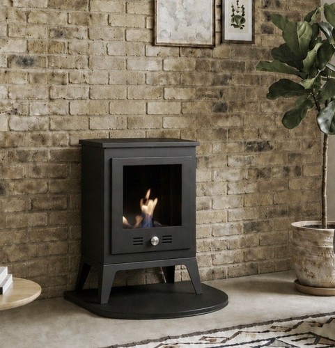 Hearth bio ethanol stove open - hearth,